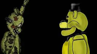 Trying to make spring trap turns into Scrap trap (do you like it :))