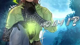 ❝ WHO AM I? ❞ [] ft. Dream + Tommy (SpiderVerse AU)【Gacha Meme/ Trend】