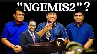 HUGE!! Anies' statement once again proves Prabowo's ethics in the Central Java gubernatorial elec...