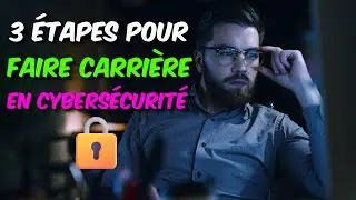 PLAN D'ACTION : Faire carrière dans la Cybersécurité en 2023
