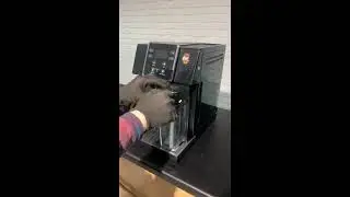 De'Longhi Perfecta Evo ESAM420 40  Лайф хак, чистка молочника