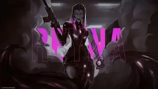 FEARLESS REYNA  ! VALORANT