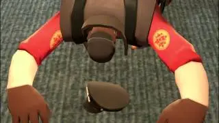 Spaps on a plane! (TF2 airlines collab entry)