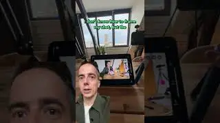 How to use your iPad as a camera monitor