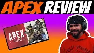 Apex Legends| A very honest review