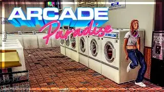 The BEGINNING Of My ARCADE Empire | Arcade Paradise | Ep 1