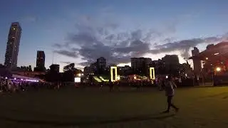 Hernan Cattaneo @ Campo Argentino de Polo 09/03/19 - Intro Vikings