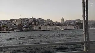 Boğazda