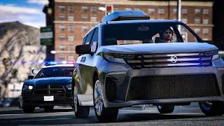 ПЛАТА ЗА ЗАЩИТУ — code6 GTA 5 ROLEPLAY #293 (ГРАЖДАНСКИЙ)