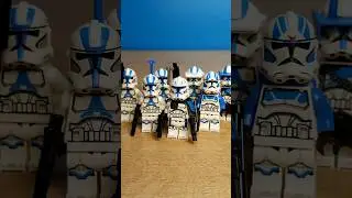 САМАЯ ЖЕЛАННАЯ ФИГУРКА LEGO   МИКРОФАЙТЕР КАПИТАНА РЕКСА