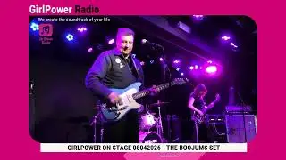 GPOS VIDEO THE BOOJUMS SET