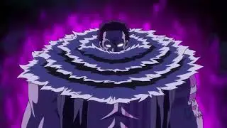 Katakuri vs Luffy Haki Clash | AMV