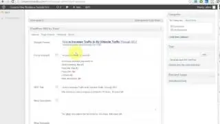 How to Optimize Your Pages for Search Engines