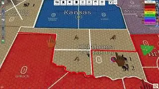 War of Brothers tabletop 2/23/25