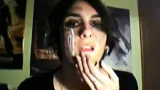 Performance. Body art