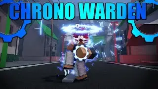 [AUT 3.0] THE BEST ABILITY CHRONO WARDEN