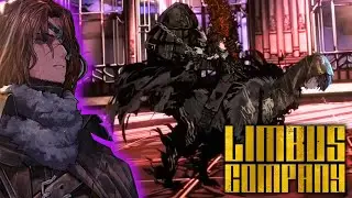 【LIMBUS COMPANY】 DRESSING UP HEATHCLIFF'S HORSE ! 🐴👑