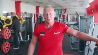 Визитка. Тренер - Владимир Терентьев. Зябликово