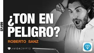 DETENIDO Pavel Durov CEO de TELEGRAM y TON baja +20% | Ep.99