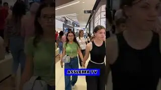 جولة رائعة في مول صفاقس بدولة تونس 🇹🇳 Mall off Safax