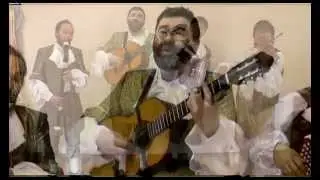 Сгорая плачут свечи