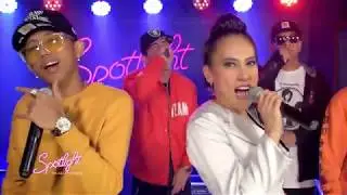 AiAi delas Alas ft. Ex Battalion’s “WALANG PINIPILI
