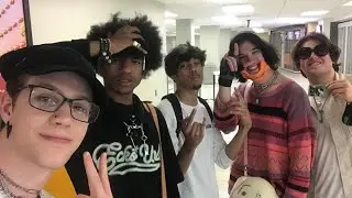 The Clusivev X Kidd Cupid X Lor Lonnie X Hunter Henson Interview