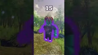 All Devourer of Souls Phases in Roblox Ability Wars [VERSION 2] 