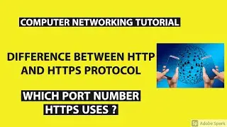 Difference Between HTTP and HTTPS Protocol  | DevOps/SRE Interview Questions