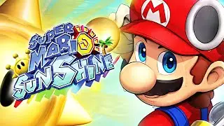 Viernes de pillar unos cuantos soles (mínimo 2) | Super Mario Sunshine