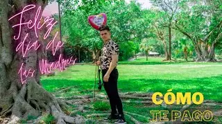 Feliz Dia de las Madres. ¿Como te Pago? Violin Cover