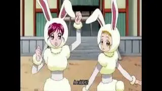 nozomi says she is sailor moon