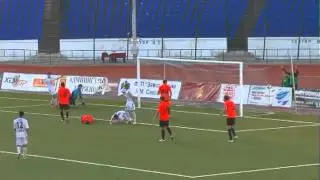 Укротили «Енисей»