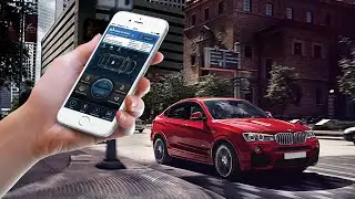 Обзор функций мобильного приложения Car-Online для Android