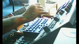 sabaduki - morning jam, live looping