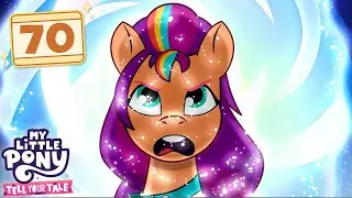 My Little Pony: Cuenta Tu Historia | Nevada Como Farandula | Episodio Completo Dibujos Animados