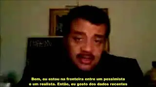 NEIL deGrasse Tyson  Fala sobre Ciências