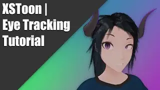 Patreon | XSToon Eye Tracking Extension Tutorial