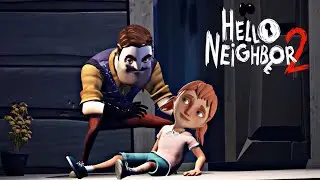 TOP 25 Hello Neighbor 2 GLITCHES [NEW COMPILATION]