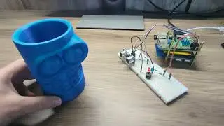 HC-SR04 and Raspberry Pi distance alarm