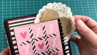 A mini with just a few bits and pieces!