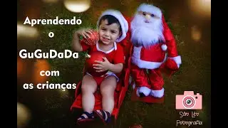 Aprendendo o GuGuDádá.. com as Crianças