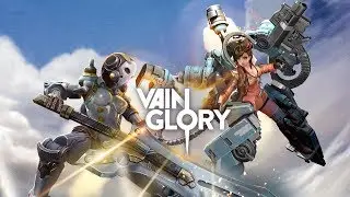 SELLING VAINGLORY ACCOUNT! HOT!! (18 Characters/12 Skins) Read the description.