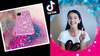 TESTANDO TRUQUES DO TIK TOK !! LIFE HACKS VIRAIS | Luluca