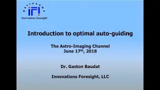 Introduction to Optimal Autoguiding:  How to Get the Most From Your Setup