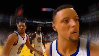 Playing NBA 2K for the first time in 4 YEARS