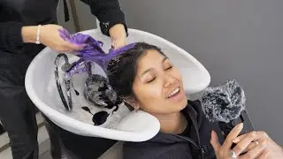 ASMR Professional Haircut For SLEEP