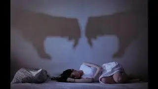 ‼️Кому не спиться в ночь глухую (из-за вас)? Расклад-чистка от астральных нападений✅