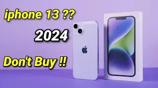 iPhone 13 Buying Guide 2024 ??🤬|| kya iphone 13 in Bbd ||👎Don't buy Before watching #iphone13