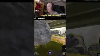 The enemy said I had aimbot after this...
